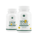 Calm Down + Senzu-Bohnen | Zen & Energie-Paket