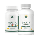 Glutathion + Touch of Ra | Licht & Leben Paket