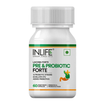 Inlife | Pre- & Probiotics Forte (25 Miljard CFU)
