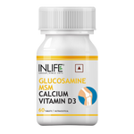 Inlife - Glucosamin - MSM