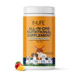 Inlife | All-in-One Nutrition voor Honden & Katten Vanaf Februari Verkrijgbaar!
