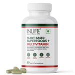 Pflanzliche Superfoods + Multivitamine
