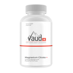 Vaudois | Citrate de magnésium - 100 gélules !