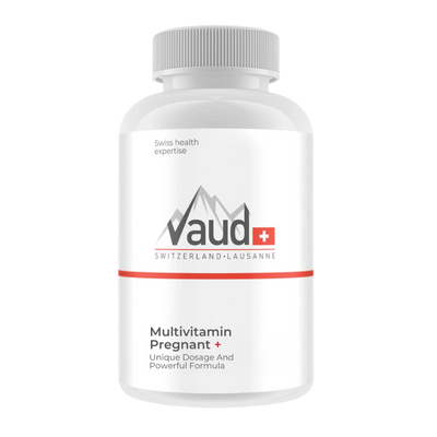 Vaud | Multi Vitamine Zwanger