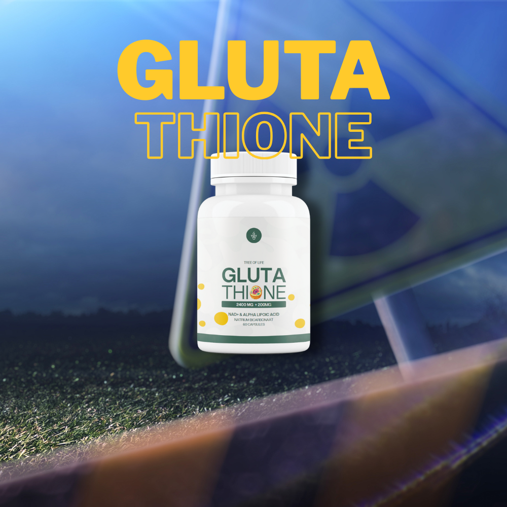 Glutathion – De Moeder van Alle Antioxidanten