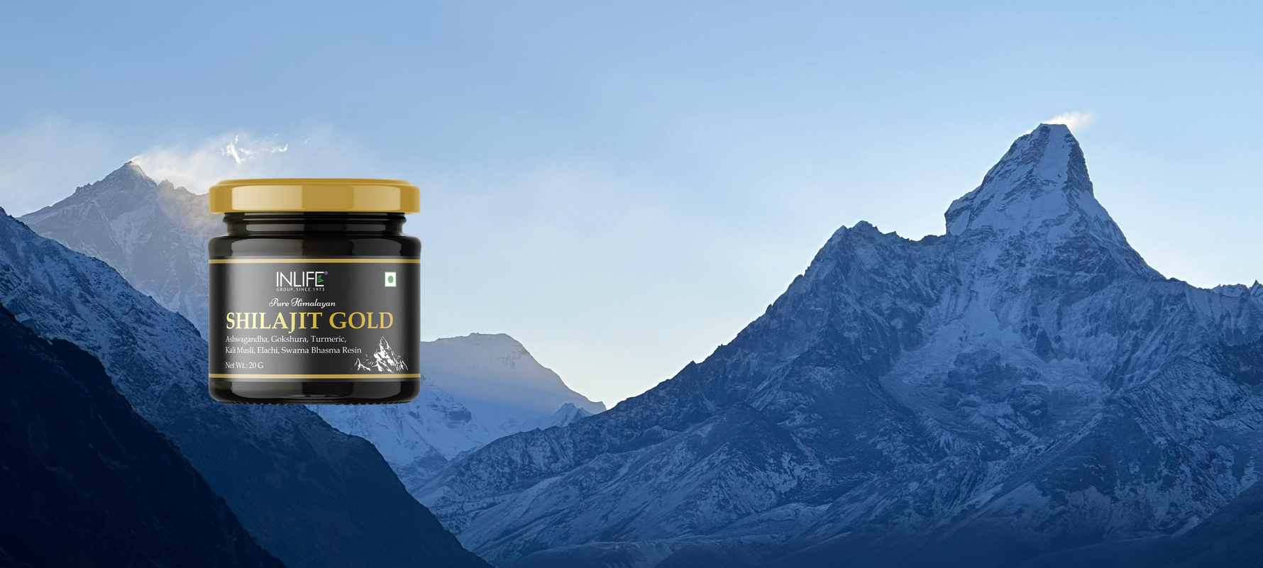 Shilajit supplement energie vitaliteit fulvinezuur – OrganicLeaf