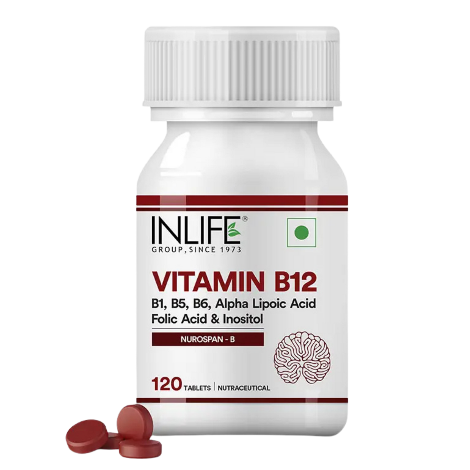 Vitamin B12 und Alpha-Liponsäure