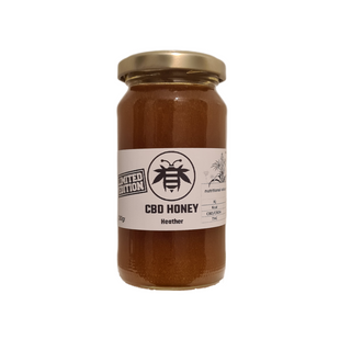 MysteryBees - CBD Heide Honing