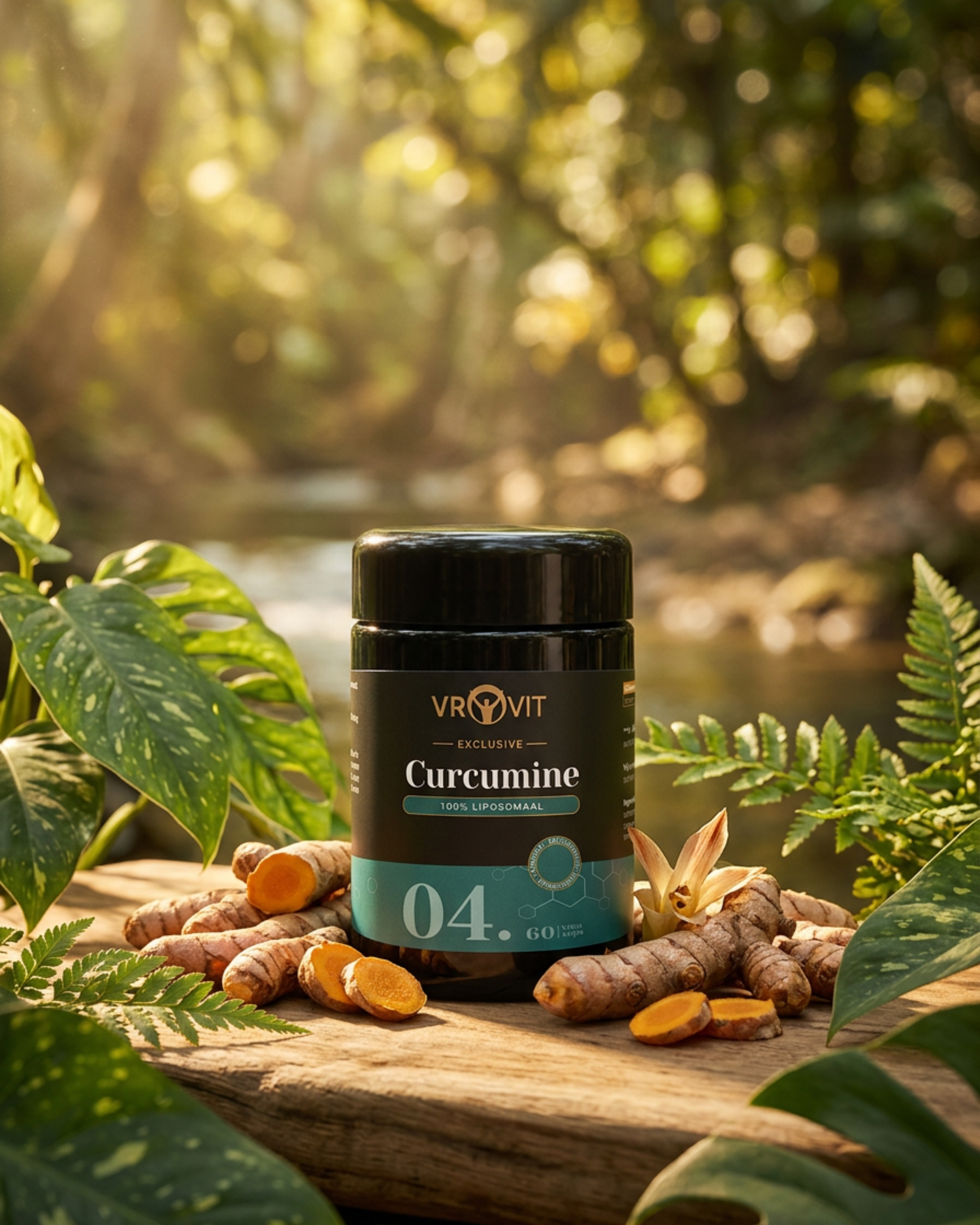 Vrovit | Liposomale Curcumine