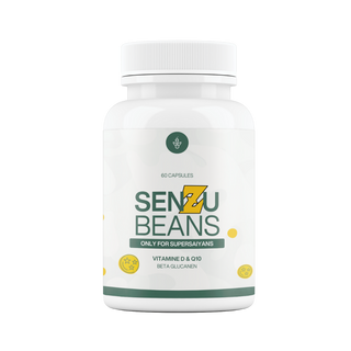 Senzu Beans - LIMITED EDITION