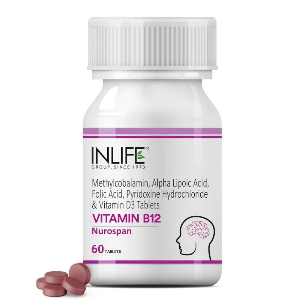 Vitamine B12 & Alpha Lipoic Acid