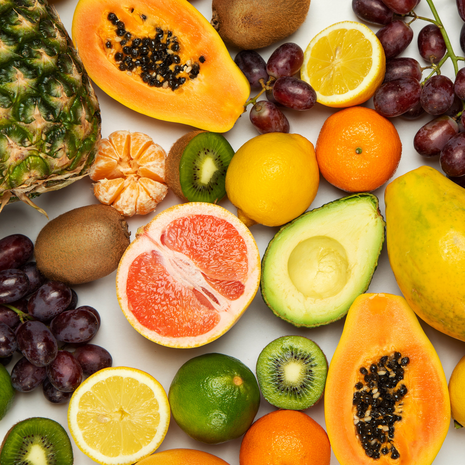 Multivitamin und Mineralien