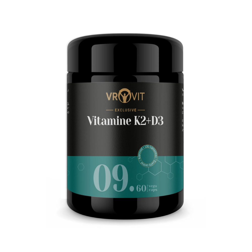 Vrovit | Vitamine K2 + D3