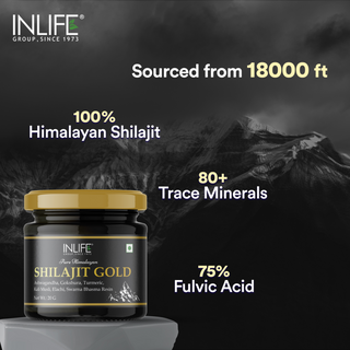 Pure Himalaya Shilajit