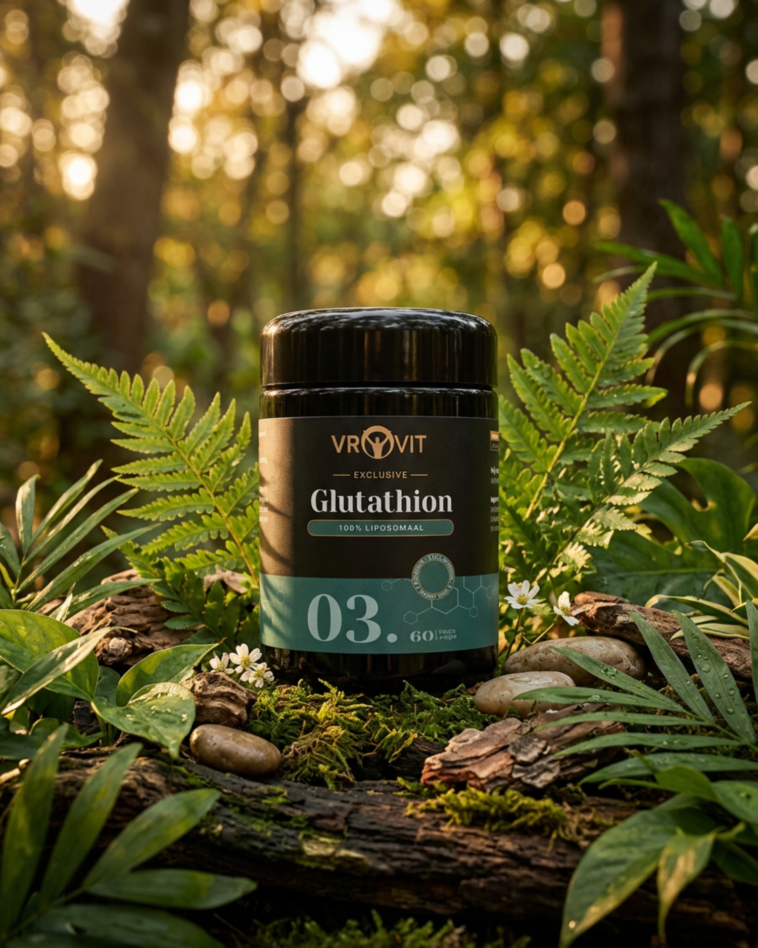 Vrovit | Liposomale Glutathion