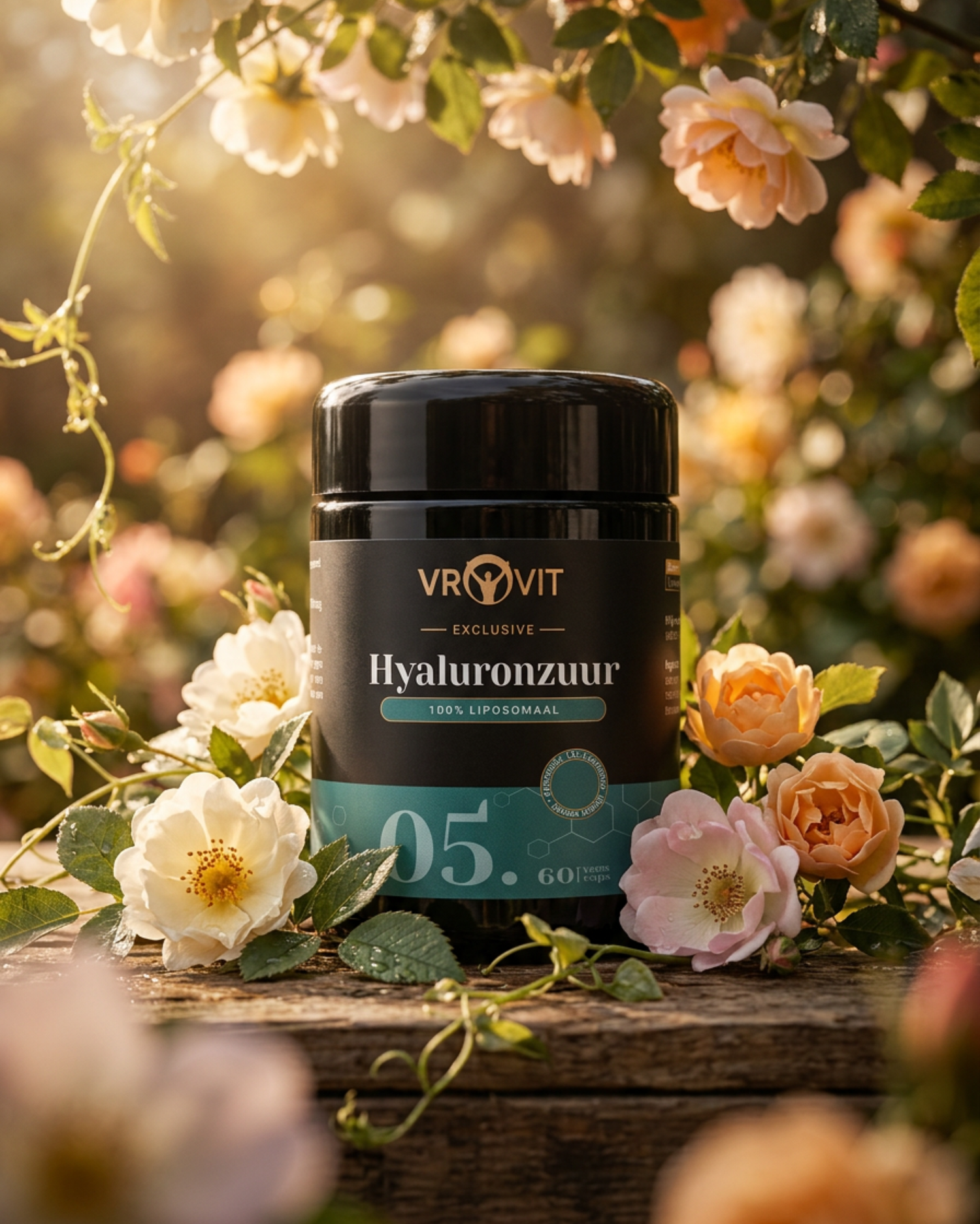 Vrovit | Liposomale Hyaluronzuur