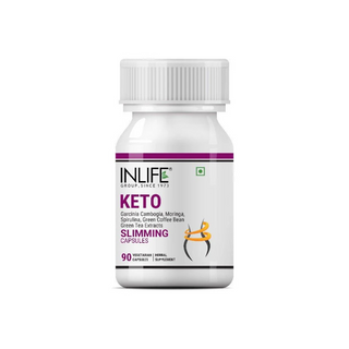 Inlife Keto Slimming