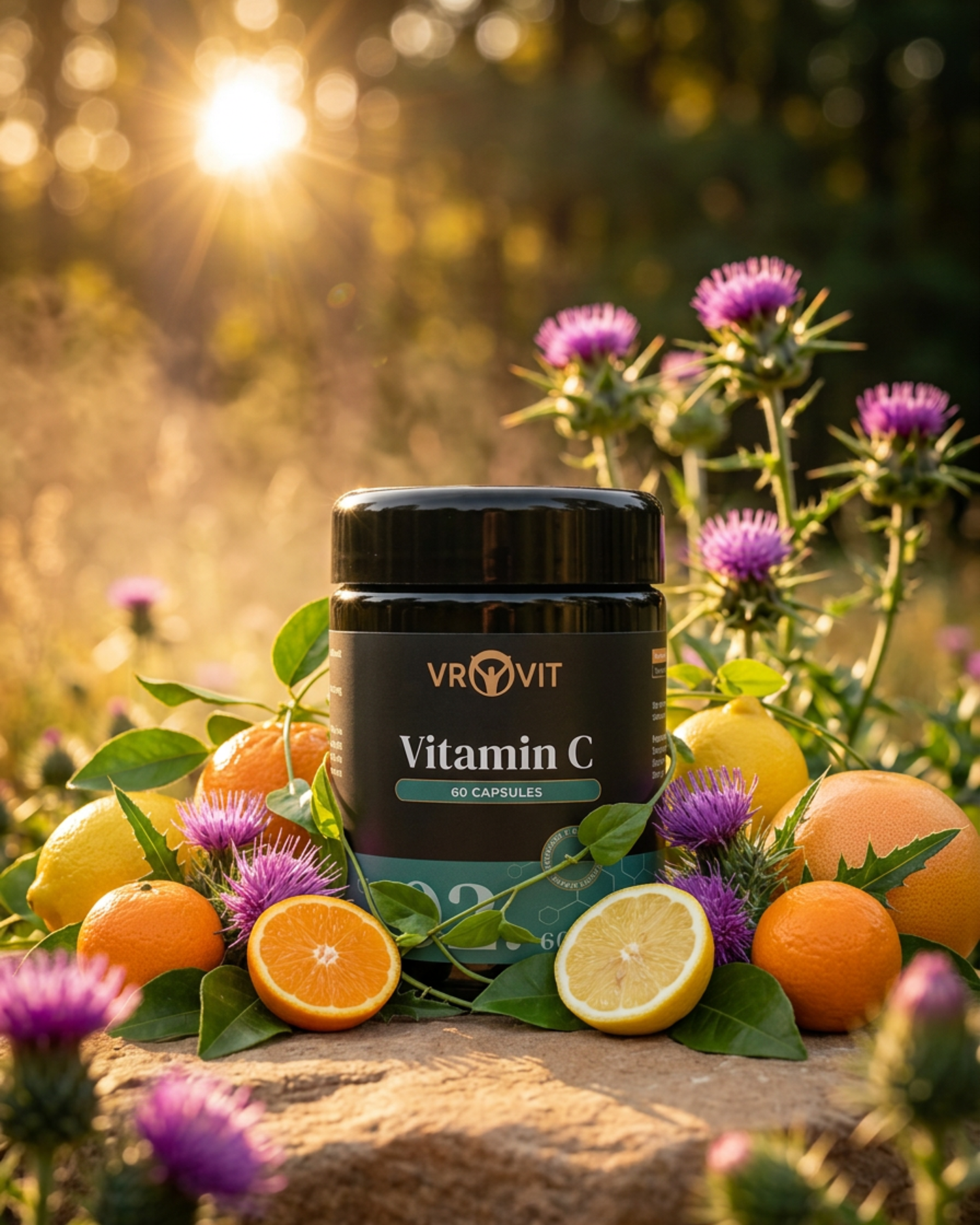 Vrovit | Liposomale Vitamine C