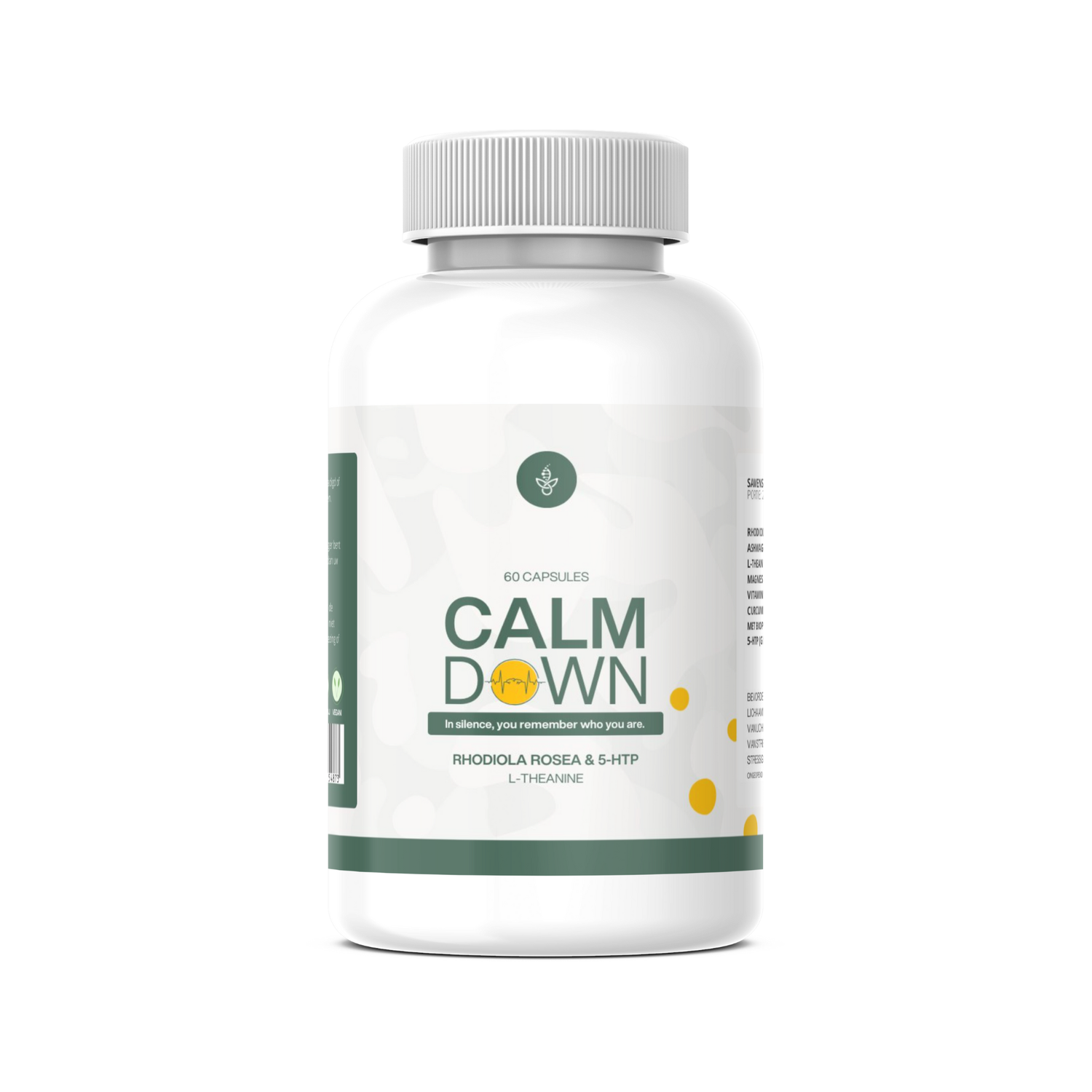 Organicleaf | Calm Down (VERNIEUWDE FORMULE)