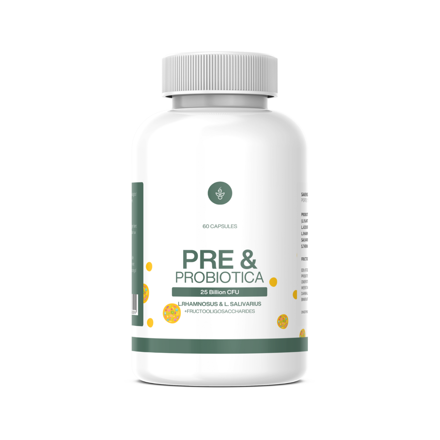 Prä- und Probiotika