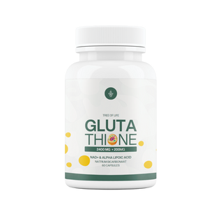 Tree Of Life - Glutathione &  NAD+