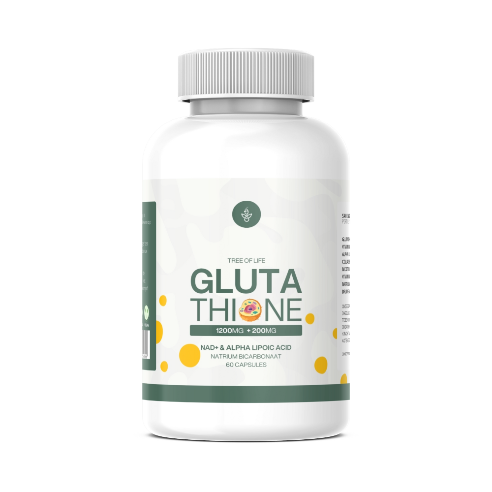 Tree Of Life - Glutathione &  NAD+