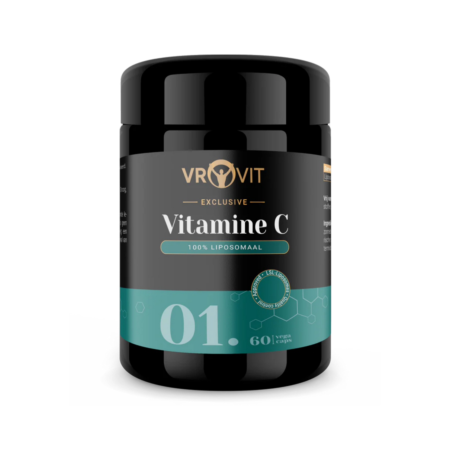 Vrovit | Liposomale Vitamine C