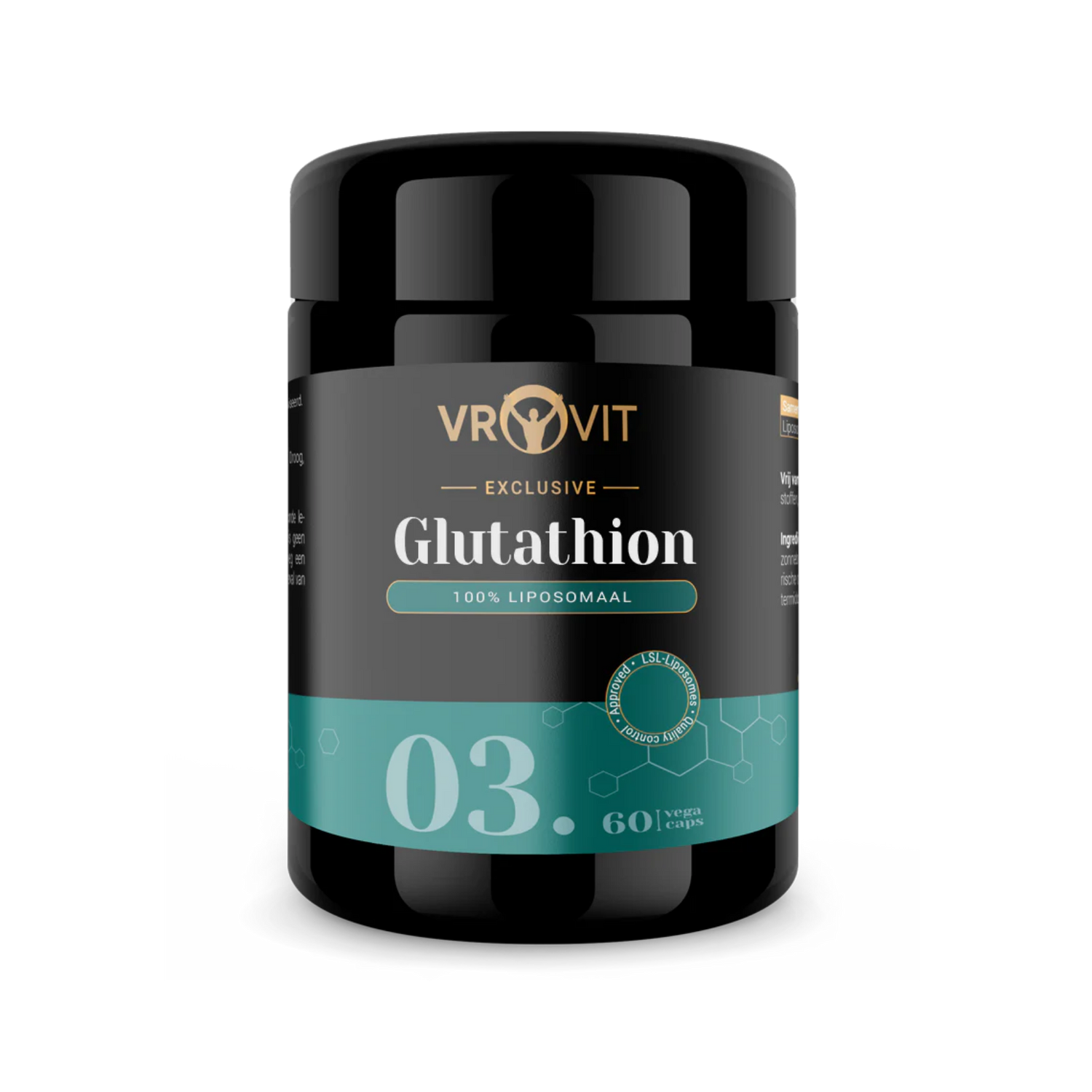 Vrovit | Liposomale Glutathion