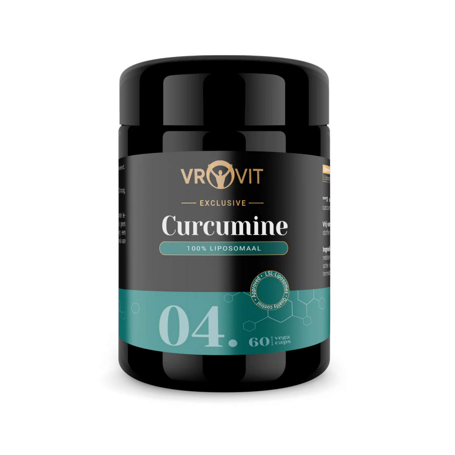 Vrovit | Liposomale Curcumine