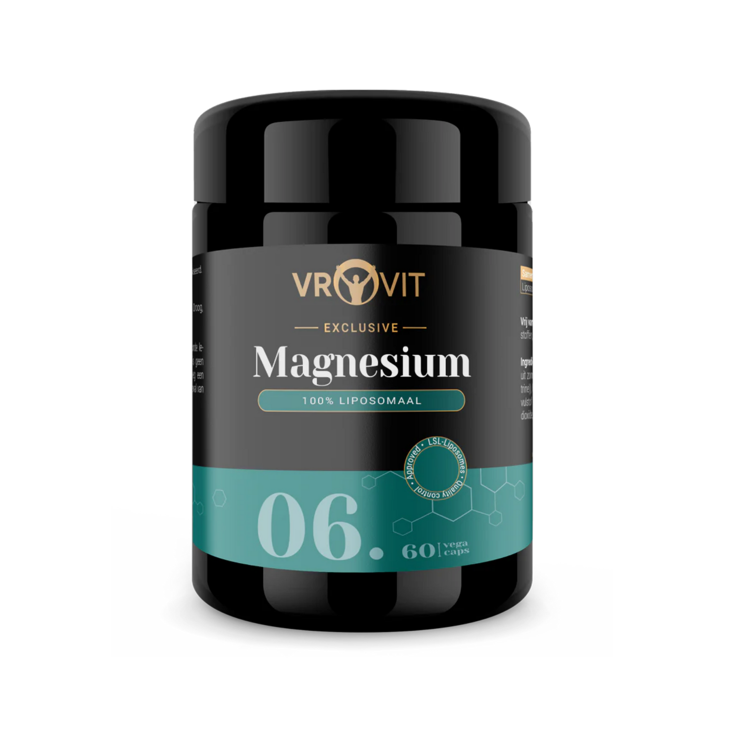 Vrovit | Liposomale Magnesium Citraat