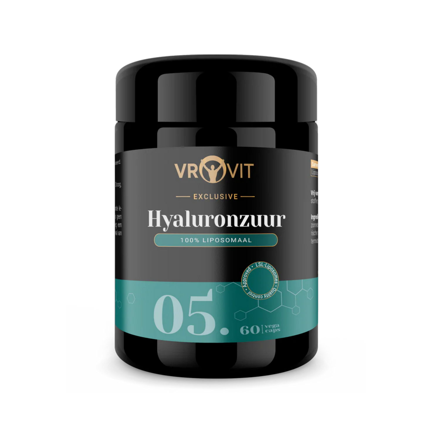 Vrovit | Liposomale Hyaluronzuur
