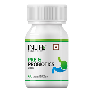 Inlife - Pre & Probiotica
