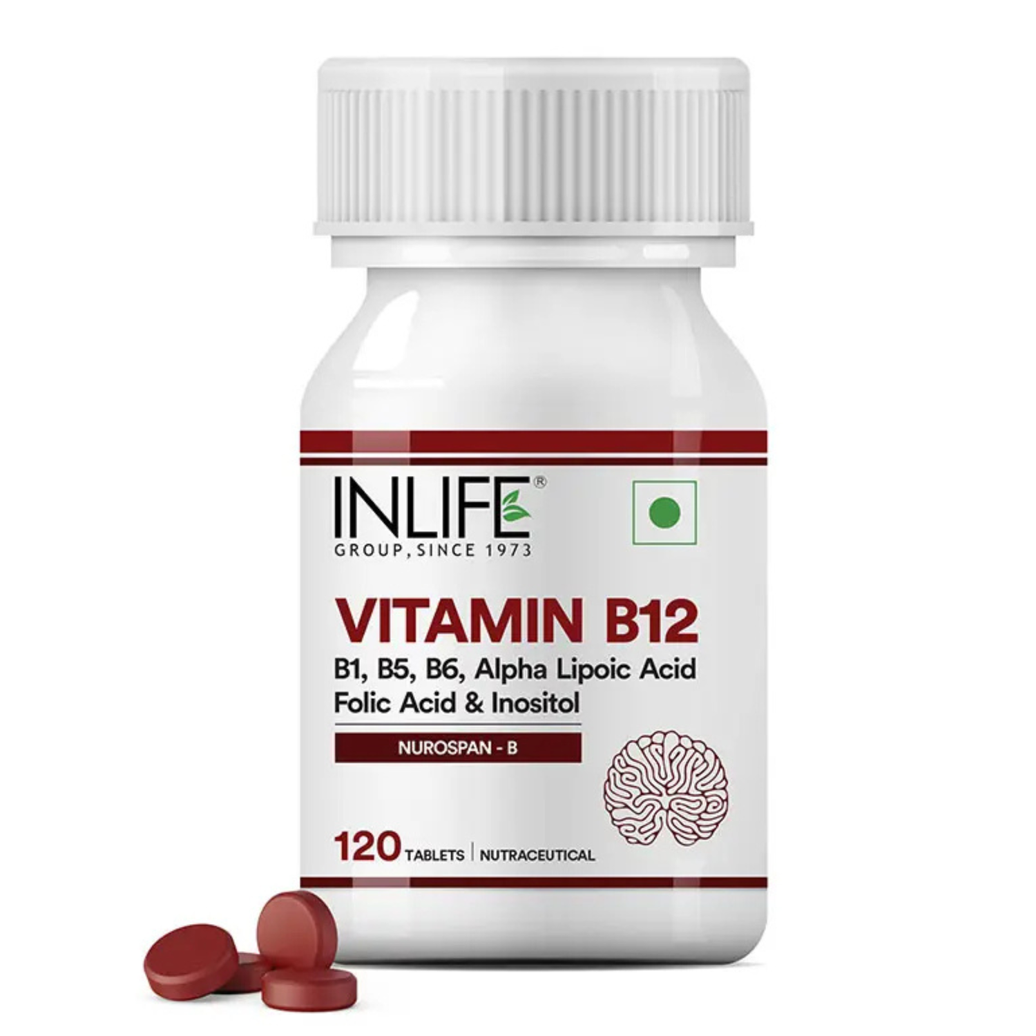 Vitamine B12 et acide alpha-lipoïque