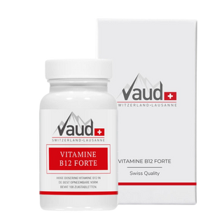 Vaud | Vitamine B12 Forte