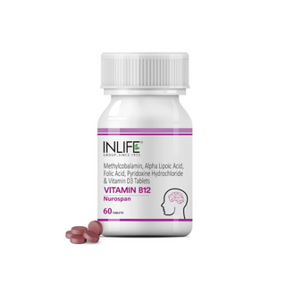 Vitamine B12 & Alpha Lipoic Acid