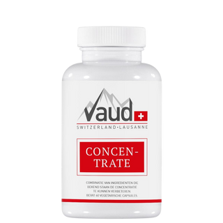 Vaud | Concentrate