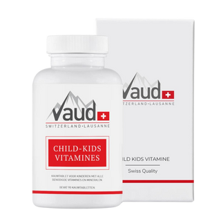 Vaud | Vitamines voor kinderen