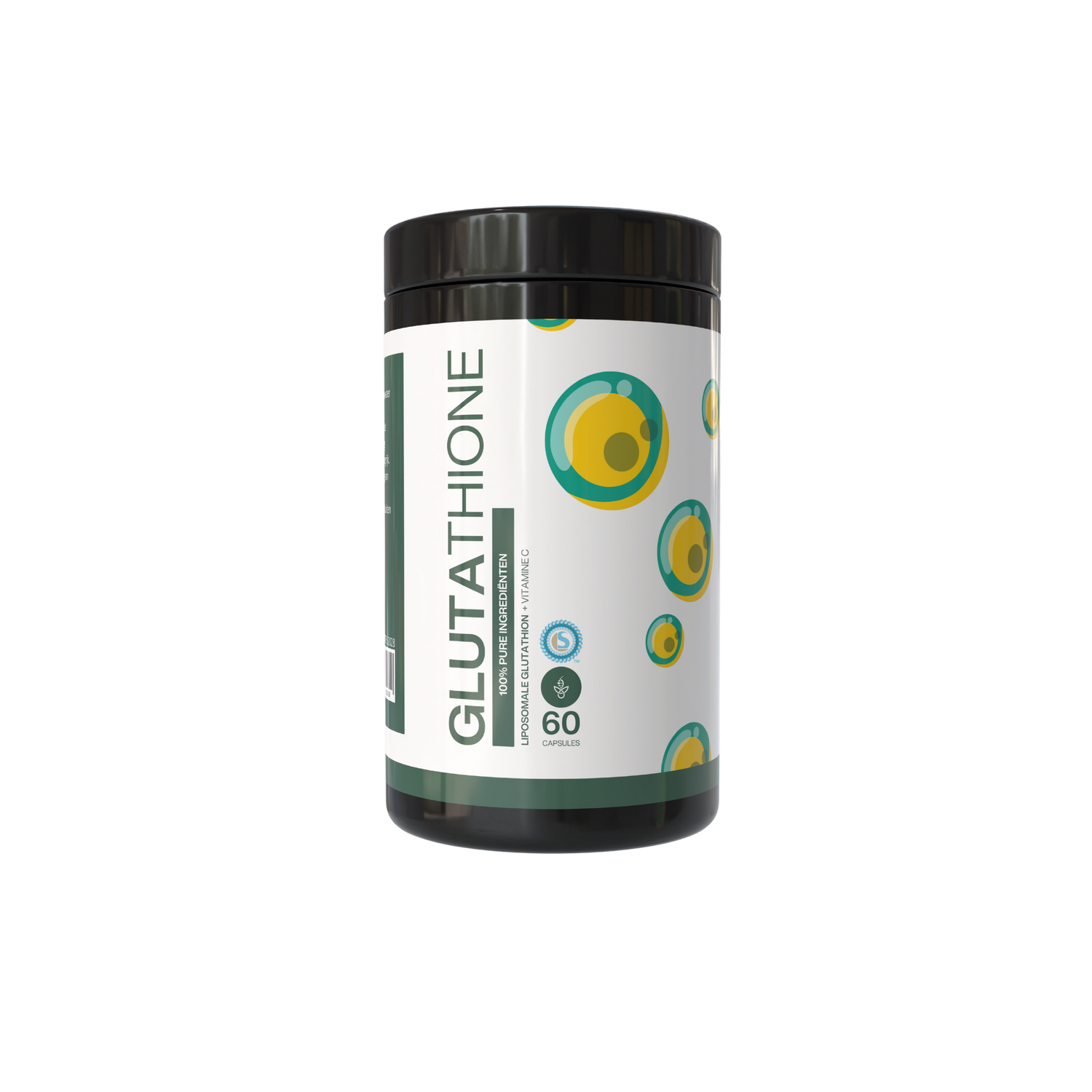 LSL™ Liposomaal Complex: Glutathion, Vitamine C & Mariadistel | OrganicLeaf