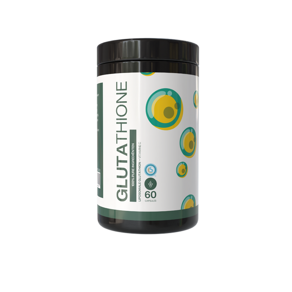 LSL™ Liposomaal Complex: Glutathion, Vitamine C & Mariadistel