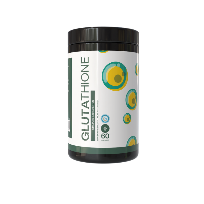 LSL™ Liposomaal Complex: Glutathion, Vitamine C & Mariadistel