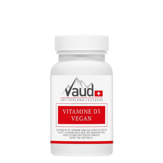 Vaud | Vitamine D3 Vegan