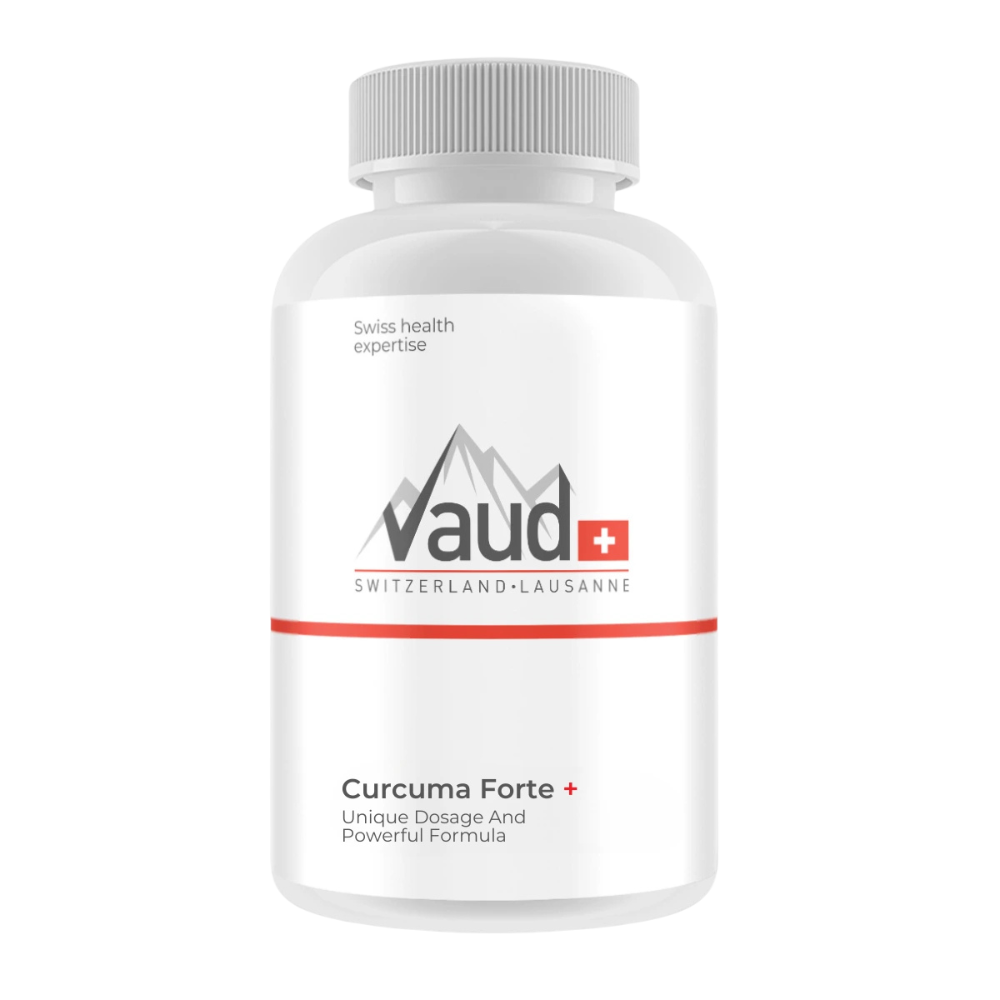 Waadt | Curcuma Forte