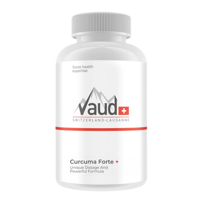 Vaud | Curcuma Forte