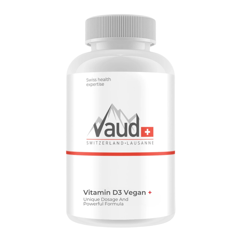 Waadt | Vitamin D3 Vegan