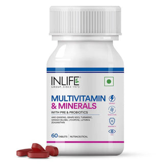 Multivitamines et minéraux