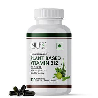 Vitamine B12 - Plant based