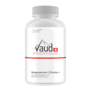 Vaud | Magnesium Citraat - 100 capsules!