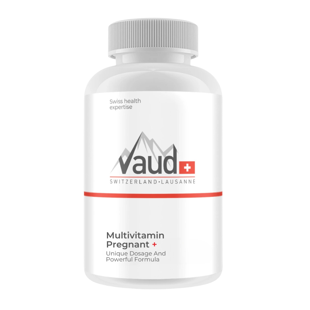 Vaudois | Multi Vitamine Enceinte