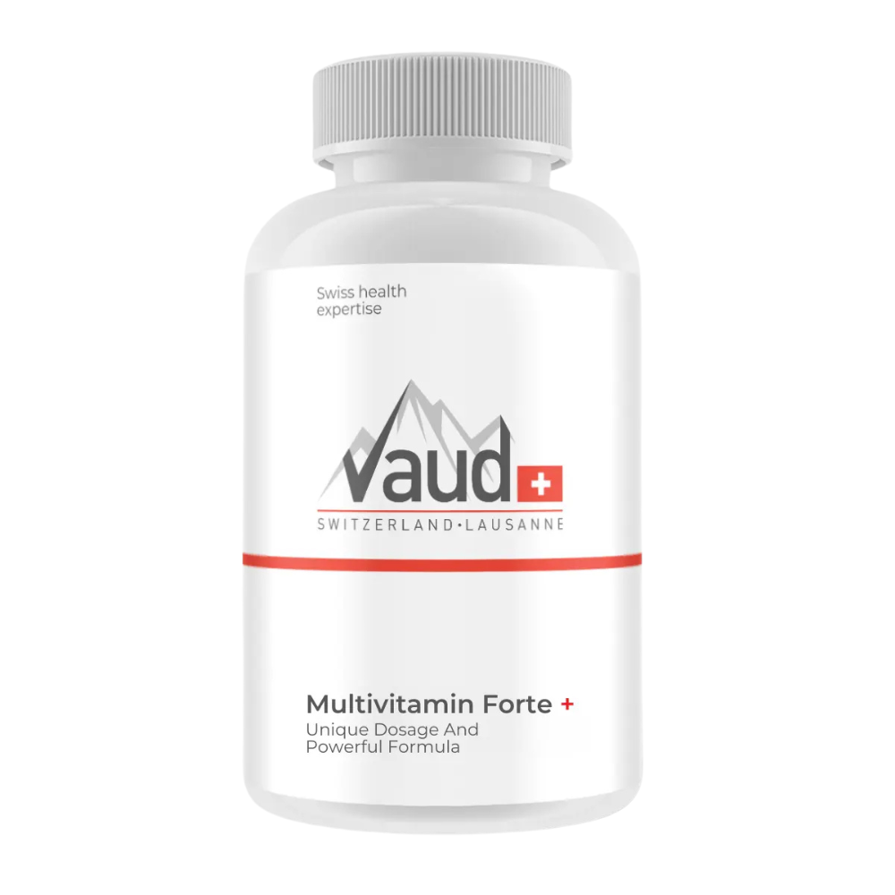 Vaudois | Support multivitaminé