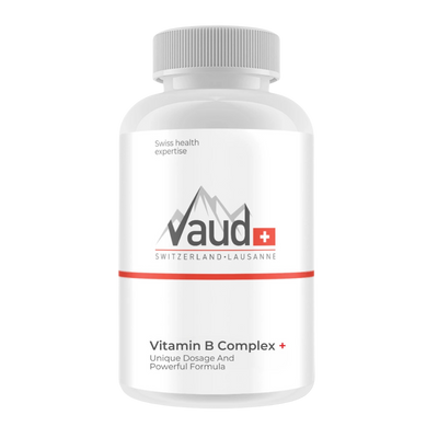 Vaud | Vitamine B complex